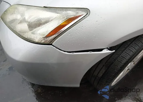 2007 Lexus Es 350 from USA, damaged, VIN JTHBJ46G272031622